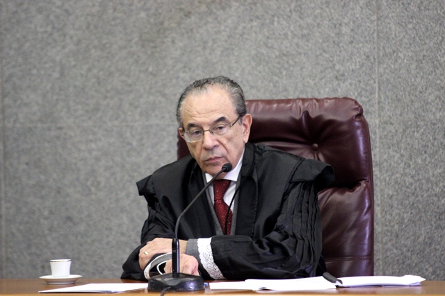 O Conselheiro Presidente do TCEMG, Sebastião Helvecio